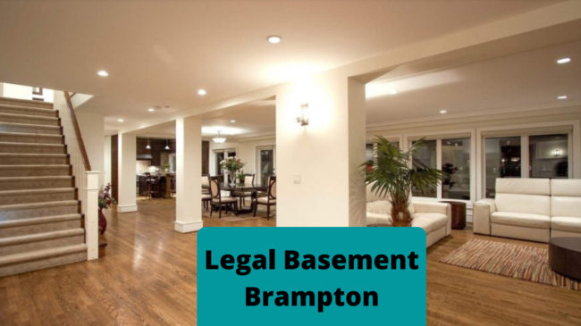 Legal Basement Brampton Legal Basement Brampton