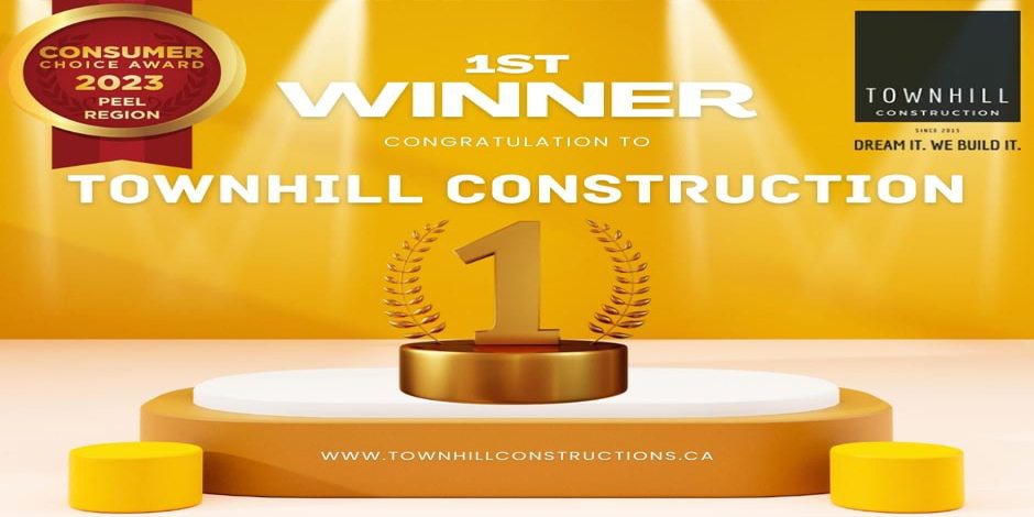 TownHill Constructions – Winner
